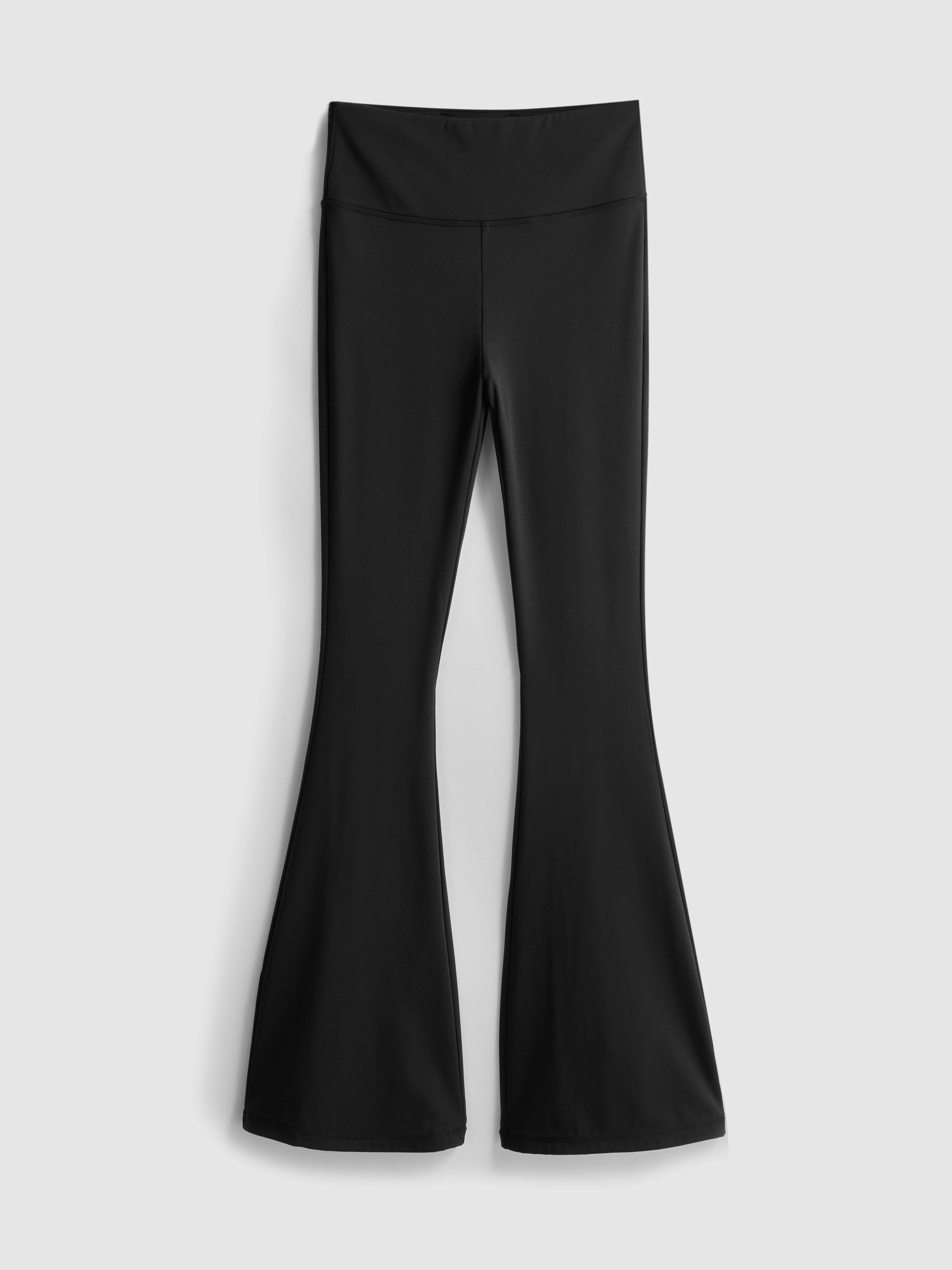 Leggings acampanados supersuaves